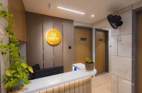 Surat Apartment | Nirrtul Saphhire Studio Apartment Specious & Cozy