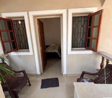 Ashvem House | Nivaasa, Ashwem Beach Private Studio