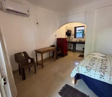 Ashvem House | Nivaasa, Ashwem Beach Private Studio