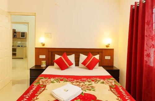 Shaikpet Apartment | NK Full Furnished 2BHKs