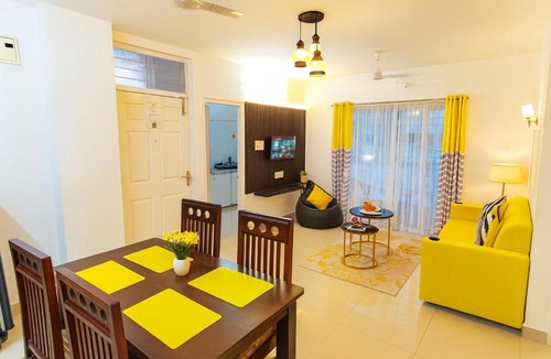 Shaikpet Apartment | NK Homes- Suites and Serviced Apartments