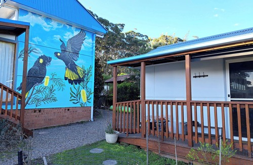 Durras North Cottage | North Durras Beach Cottage - close to the beach, lake and forest.