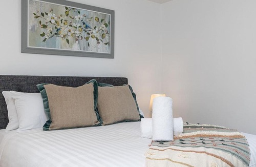 City East Apartment | North-Facing APT 3 min to Canberra Times Fountain - Hosted by CanStay