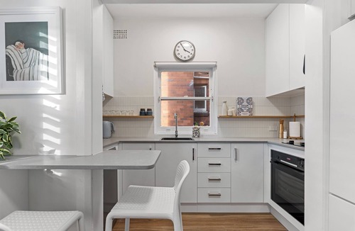 Cammeray Apartment | North Sydney Nook - Chic and Comfortable