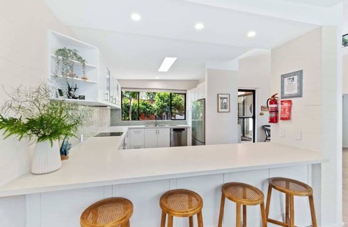 Long Beach House | Northcove Road Clifftop Living