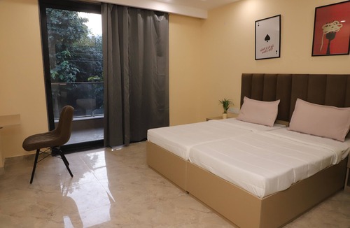 DLF City Apartment | Nova by Dailystays