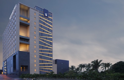 Sholinganallur Hotel | Novotel Chennai OMR Hotel