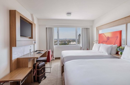 Sydney Olympic Park Hotel | Novotel Sydney Olympic Park