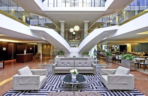 Parramatta Hotel | Novotel Sydney Parramatta