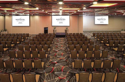 Parramatta Hotel | Novotel Sydney Parramatta