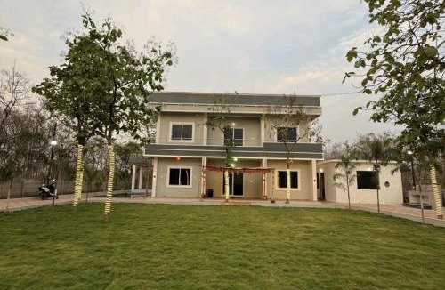 Bhongir House | NRI Farm house BB Nagar