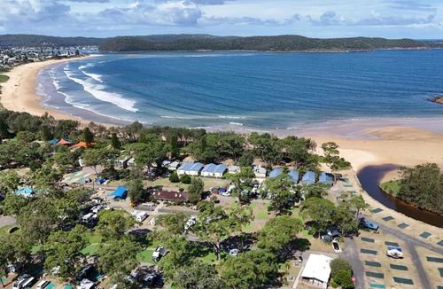 Umina Beach Resort | NRMA Ocean Beach Holiday Resort