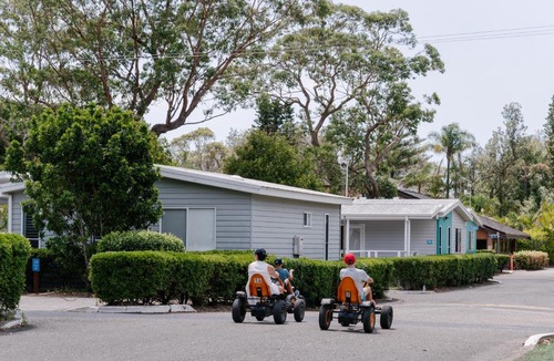 Umina Beach Resort | NRMA Ocean Beach Holiday Resort