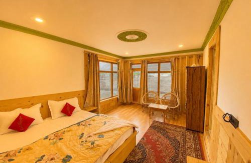 Diskit House | Nubra Glamour Guest House