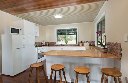 Myrup Cabin | Nutcrackers Lodge