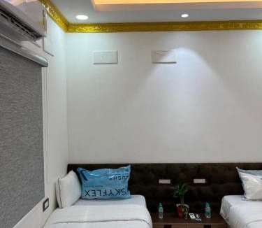 Chennai Hotel | NVS suites
