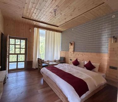 Tehri House | Oakridge Homestay