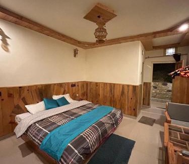 Tehri House | Oakridge Homestay