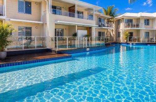 Salamander Bay Apartment | Oaks Port Stephens Pacific Blue Resort 2 Bed Sea Salt Escape