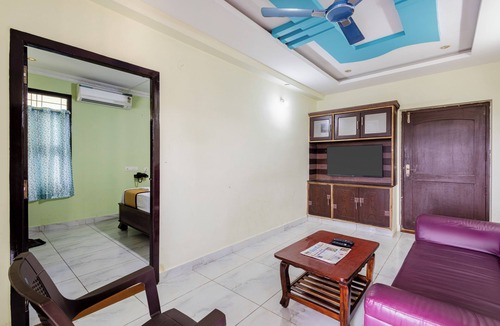 Guntur Hotel | Oasis Guest Rooms