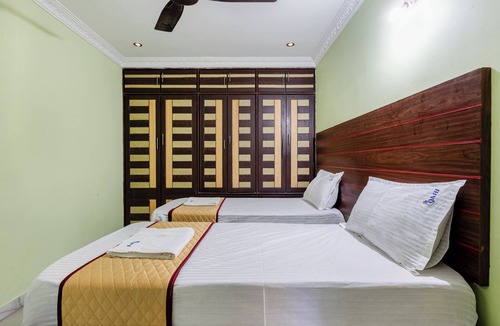 Guntur Hotel | Oasis Guest Rooms