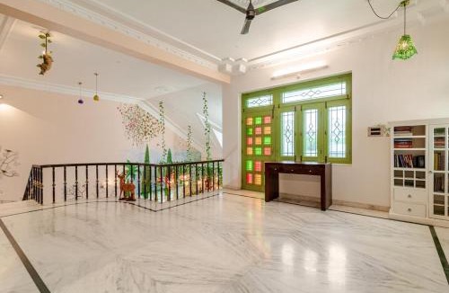 Tagore Nagar Villa | Oasis in Jaipur - 3BR Villa with private garden