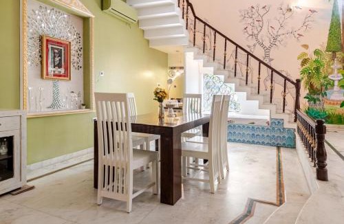 Tagore Nagar Villa | Oasis In Jaipur - Entire Villa with Private Garden