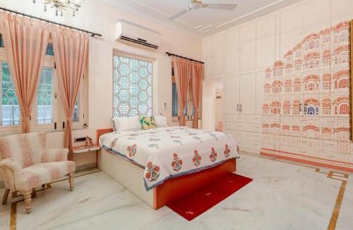 Tagore Nagar Villa | Oasis In Jaipur - Entire Villa with Private Garden