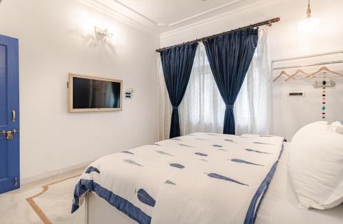 Tagore Nagar Villa | Oasis In Jaipur - Entire Villa with Private Garden