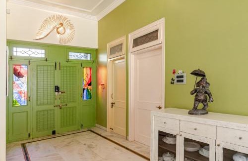 Tagore Nagar Villa | Oasis In Jaipur - Entire Villa with Private Garden