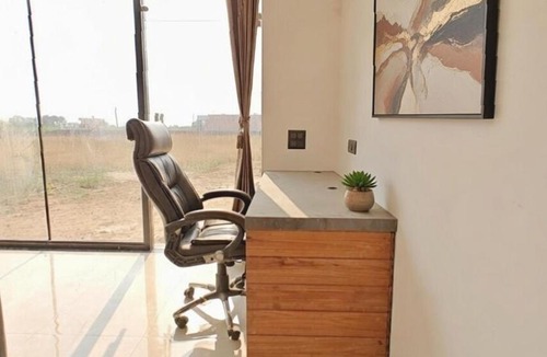 Faridabad Villa | Oasis Murthal Open Field Views