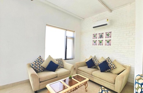 Faridabad Villa | Oasis Murthal Open Field Views
