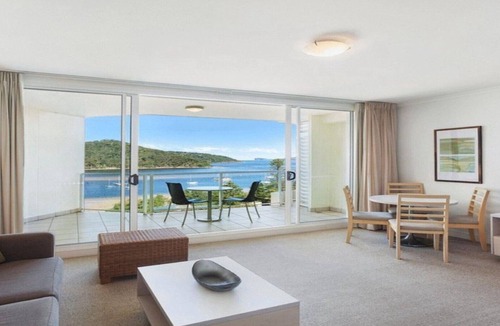 Ettalong Beach House | OCEAN PANORAMA - 1 Bedroom Oceanview Apt