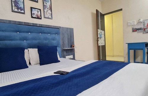 Alibaug Hotel | Ocean's Pearl Resort - Alibaug