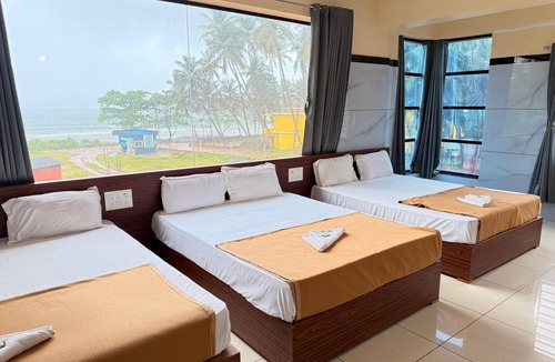 Murudeshwara Hotel | Ocean View Residency