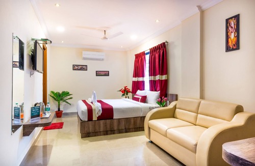 JP Nagar Hotel | Octave Hotel & Spa JP Nagar