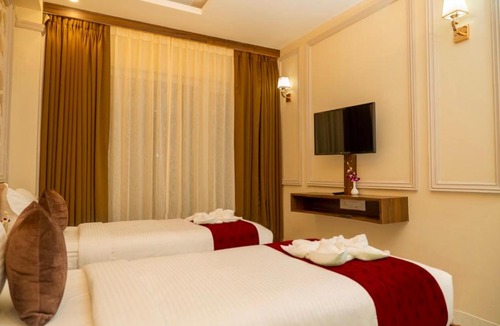 Patia Hotel | Odissey Suites