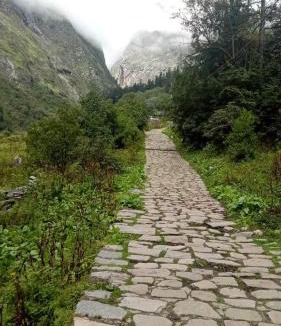 Ghangaria House | Odyssey Stays Ghangaria - 9Kms Trek from Pulna, Govindghat