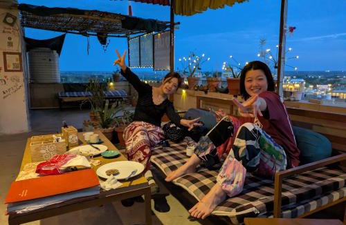 Amar Sagar Pol House | Ok-An Homestay
