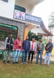 Harwan Hotel | OK Residency