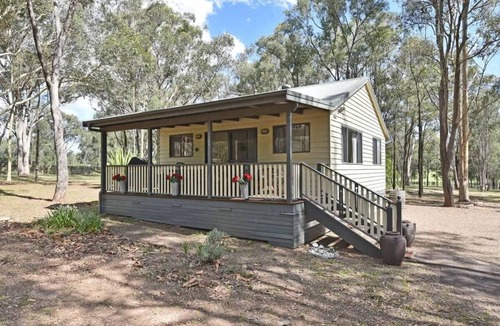 Pokolbin Villa | Olive Grove 3 Cottage Central Vineyard Area