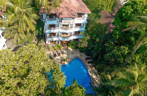 Baga Resort | Olive Hotel Alidia Beach Resort by Embassy Group