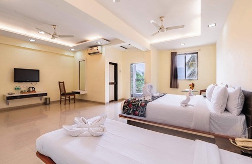 Lonavala Hotel | Olive Tree Resort