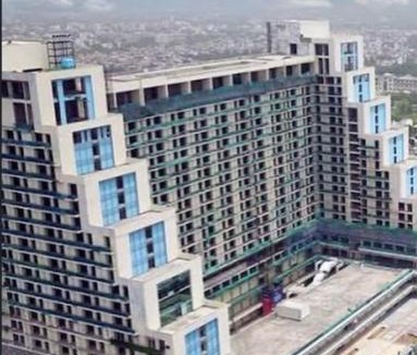 Greater Noida Hotel | Omaxe india trade crnter