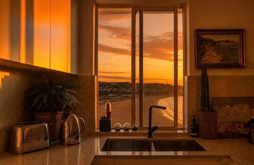 Bondi Beach Apartment | OMG Beach View Penthouse by Sydney Dreams