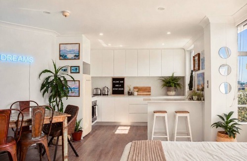 Bondi Beach Apartment | OMG Beach View Penthouse by Sydney Dreams