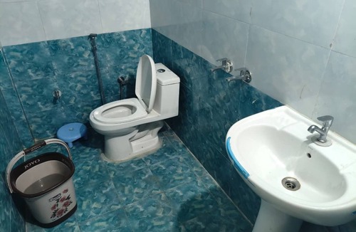 Kharsali Hotel | Omji - Kalindi Seva Sadan