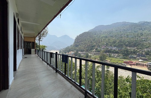 Uttarkashi Hotel | Omji Niwas - Shiv Ganga