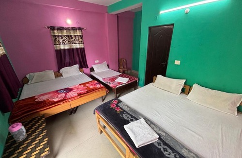 Uttarkashi Hotel | Omji Niwas - Shiv Ganga