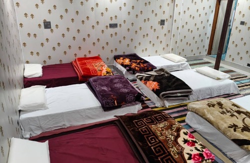 Kharsali Hotel | Omji Niwas - Swastik Kharsali
